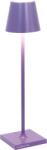 Zafferano Lampă de masă Poldina Micro 27, 5 cm liliachie (LD0490L3)