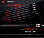 Apia FOOJIN RS PRELUDE C88M CAST 2.62m 10-50gr (AP24861) - koi-farm