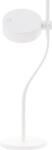 Zafferano Lampă de masă wireless Super O 46 cm albă (LD1152B3)