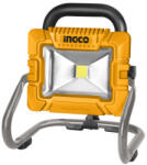 INGCO Akkus LED reflektor 1800 lm 20 V (1 × 2, 0 Ah akku + töltő) (P-CWLI20258) - kellegyszerszam