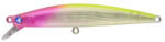 Blue Blue BLUEBLUE BLOOOWIN! 80S 80mm 8gr #08 Transparent Pink Chartreuse (BLU11728)