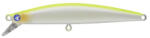 Blue Blue BLUEBLUE BLOOOWIN! 80S 80mm 8gr #03 Chartreuse Back Pearl (BLU11711)