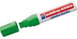 edding 4090 4-4090004 Kréta jelölő Zöld 4 mm, 15 mm