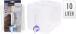  Kanna 10L csappal összenyomható (CY8280050) (PE-8580)