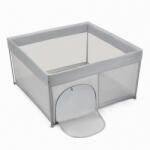 Kinderkraft Összecsukható gyerek járóka Ziki Light Grey