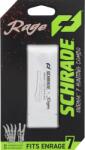 SCHRADE Enrage 7 Lame de Schimb, 6-PK, Combo de Vânătoare 1204889