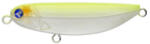 Blue Blue BLUEBLUE SHALLDUS 14 60mm 14gr #13 Chartreuse Back Pearl (BLU14972)