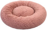 DUBEX Ponchik kerek kutyafekhely, 50 cm, rózsaszín (DUBEX-B4962)