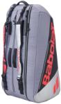 Babolat Geantă tenis Babolat Pure Strike Thermobag RHX9 - carbon grey (751248-100)