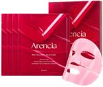 Arencia Măști Arencia Red Collagen Firming Sheet - 4 bucăți Masca de fata