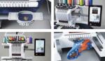 XPR Curs de utilizare masina brodat BROTHER PR1X, PR680W, PR1055X (4-module-masina)