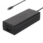 Akyga 5V - 20.2V / 2 - 4.3A 87W USB type C Power Delivery QC 3.0 Notebook tápegy (AK-ND-79)