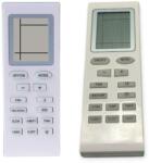 înlocuitoare AERMEC 9118521, SI090E, SI120E - telecomandă înlocuitoare