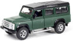 RMZ City Land Rover Defender 110 kisautó - zöld