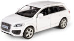 RMZ City Audi Q7 V12 kisautó - fehér