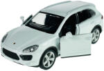RMZ City Porsche Cayenne kisautó - fehér