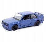RMZ City BMW M3 E30 kisautó - kék