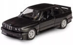 RMZ City BMW M3 E30 kisautó - fekete