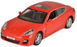 RMZ City Porsche Panamera Turbo kisautó - piros