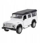 RMZ City Land Rover Defender 110 kisautó - fehér