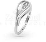  14 karátos fehérarany gyűrű (AU13779) AU13779