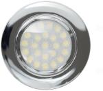 Videx LML220442CH Beépíthető lámpa 4W IP44 króm (LML220442CH)