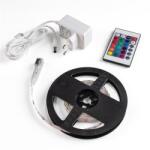 Avide LED szalag, 3m, 90 LED, 7, 2W, 990lm, RGB, AVIDE (ABLSBL12V5050-30RGB) - fodicoaruhaz
