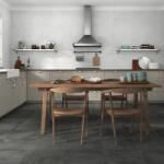 Alaplana Gresie Alaplana Portelanata Horton Anthracite RC MT 60x120 cm
