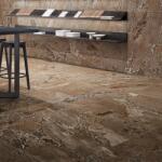 Fanal Gresie Fanal Planet Oxid Metal Soft RC Rectificata Satinata 60 x 120 cm