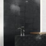 Fanal Gresie Fanal Stardust Black RC Rectificata Lappato 60 x 120 cm