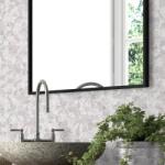 Emigres Ceramica Faianta Emigres Microcemento Floral Gris PR RC Rectificata Satinata 30 x 90 cm