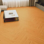 GT Flooring Parchet SPC GT Flooring Africa B Herringbone 6 mm Stejar ton deschis GTAFCL007