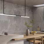 Fanal Gresie Fanal Planet Grey Metal Soft RC Rectificata Satinata 60 x 120 cm