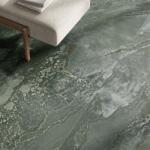 Fanal Gresie Fanal Planet Green Metal Soft RC Rectificata Satinata 60 x 120 cm