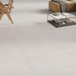 Fanal Gresie Fanal Madison White RC Rectificata Mata 90 x 90 cm