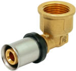 PERFEXIM U-th Press 32x1"bm Könyök (px-bm253290)