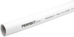 PERFEXIM 40-ES ÖTRÉTEGŰ CSÖ 5M-ES SZÁLBAN / PERFEXIM ALUMÍNIUM BETÉTES MŰANYAG CSŐ, FŰTÉSCSŐ (PX40x4-5)