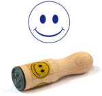 SchoolArt Jutalmazó Nyomda 2 cm Átmérő 7 cm Hosszú Mosolygós Smile Minta (FFCA0016)