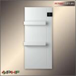 Radialight Onsen EVO törölközőszárító radiátor 1000W - Fehér (Radialight Onsen EVO 1000W - Fehér)