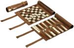 Sahmagazin Șah de călătorie, dame și backgammon
