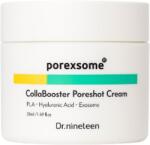 Dr. nineteen PoreXsome Collabooster Poreshot Cream - Bőrfeszesítő És Pórusösszehúzó Krém 50ml