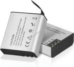 Geekam 2db helyettesítő akku Midland típus H3, H3+