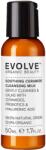 Evolve Organic Beauty Soothing Ceramide arctisztító tej - 50 ml