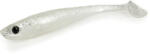 Molix RT Shad 4" SLIM / #07 - White Shad műcsali kreatúra