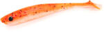 Molix RT Shad 4" SLIM / #648 - Orange White műcsali kreatúra