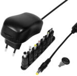 LogiLink Univerzális tápegység, 3-12V, 24W (PA0161) (PA0161)