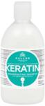 Kallos KJMN sampon keratinnal és tejproteinnel 500ml (KJMN1885) (KJMN1885)
