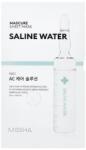 Missha Mascure Ac Care Solution Sheet Mask Saline Water, 28ml Masca de fata
