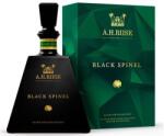 A.H. Riise - Black Spinel Black Gem Collection rum DD. - 0, 7L 46, 1%