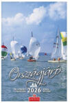 CSG Falinaptár CSG 210x320mm álló Országjáró 2026 (FN U03) - papir-bolt
